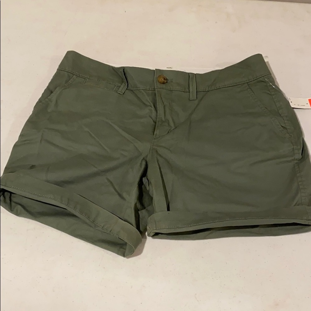 Old navy cargo shorts
